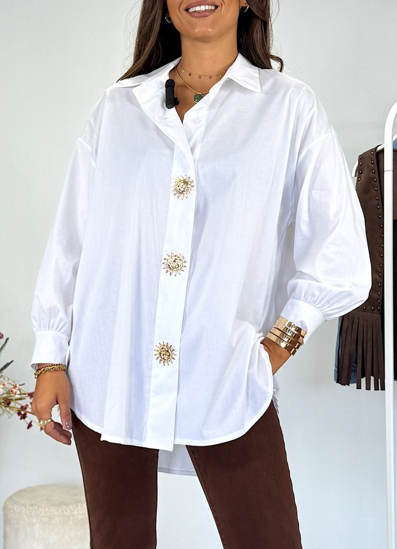Blusa Harper blanca
