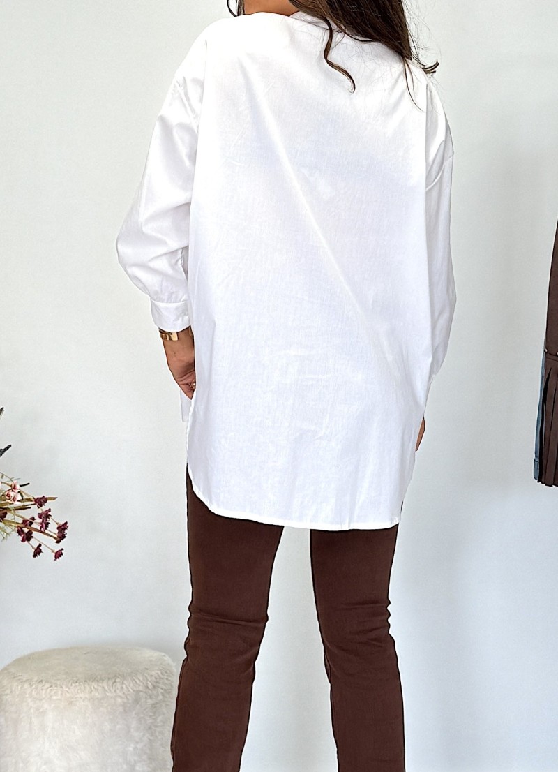 Blusa Harper blanca