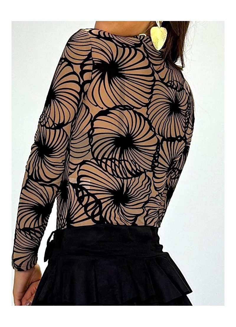 Body Freya camel
