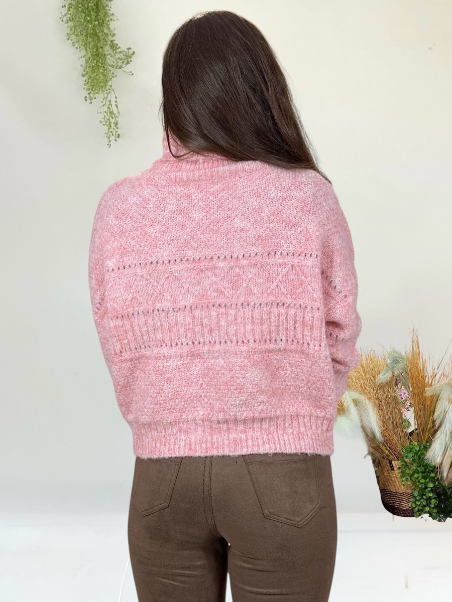Jersey Berta rosa