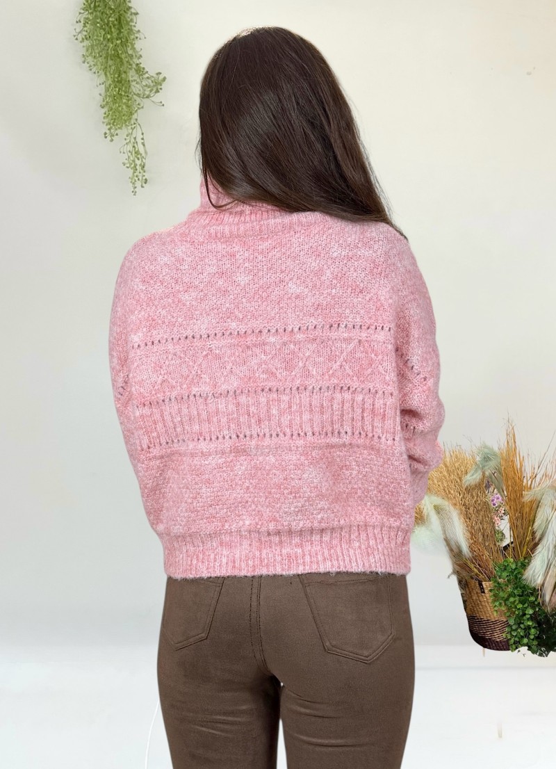 Jersey Berta rosa Jersey Berta rosa