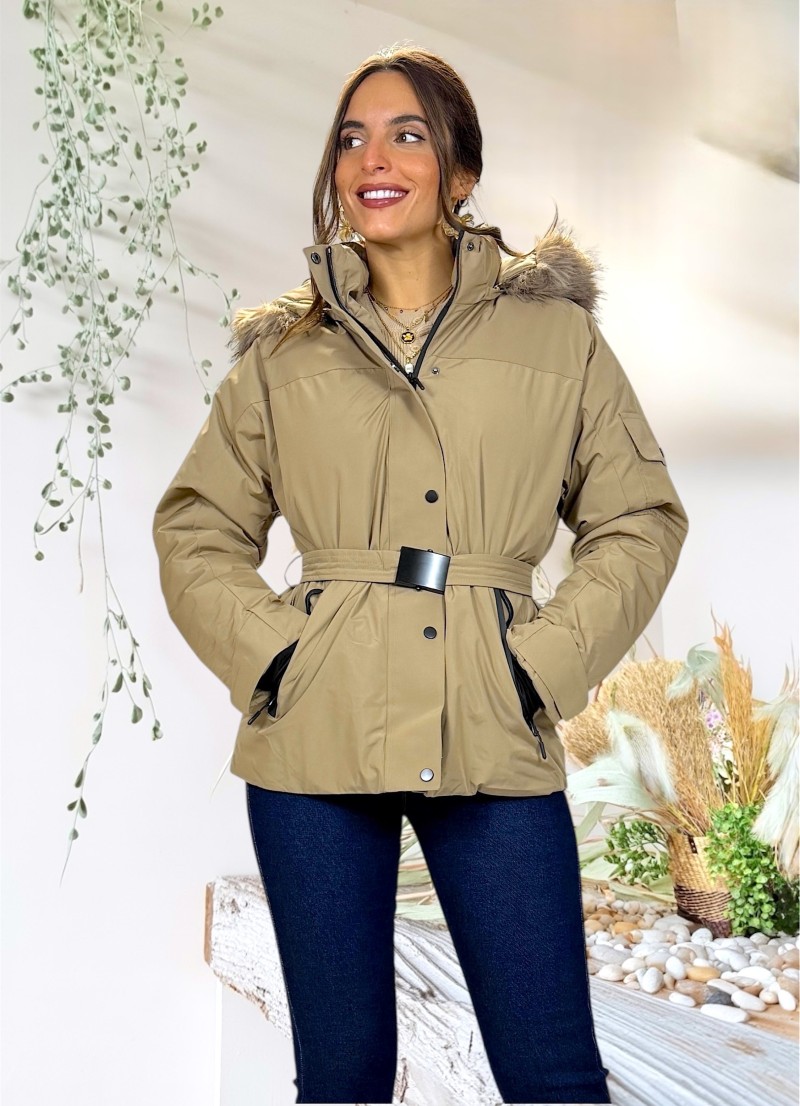 Chaqueta acolchada Boston