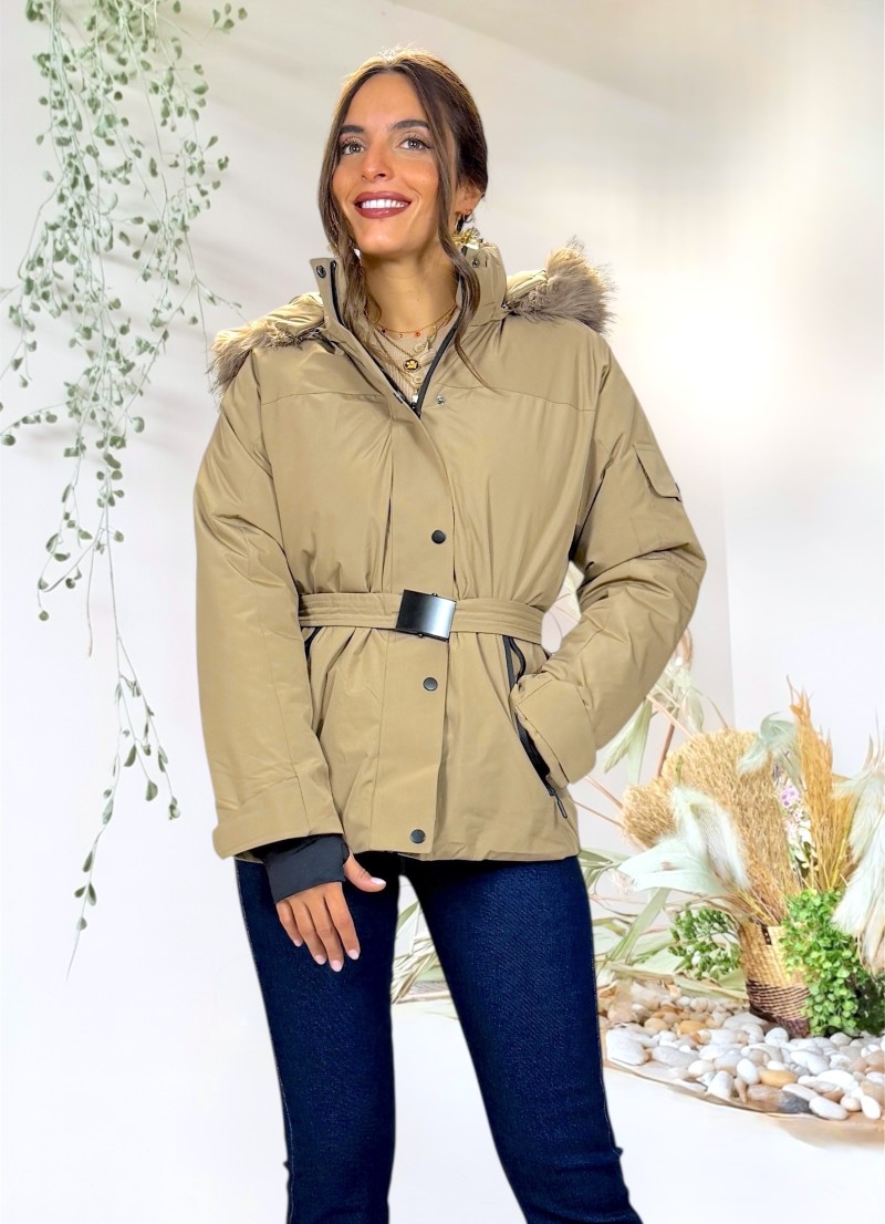 Chaqueta acolchada Boston