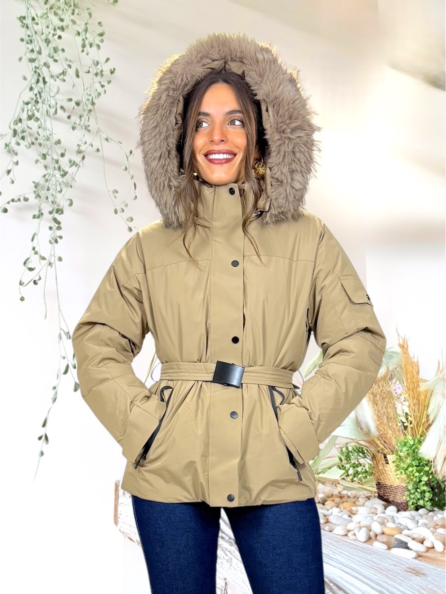 Chaqueta acolchada Boston