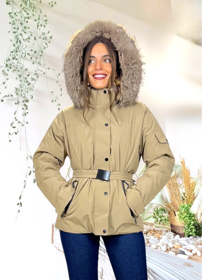 Chaqueta acolchada Boston