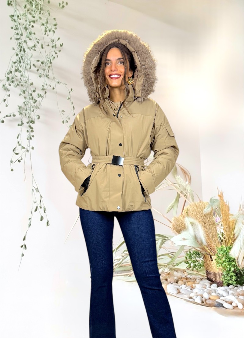 Chaqueta acolchada Boston