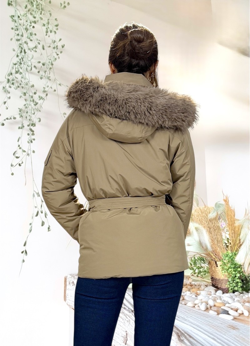 Chaqueta acolchada Boston