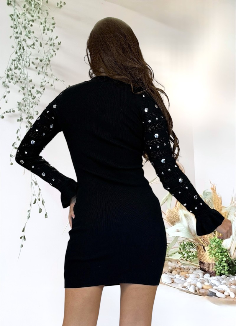 Vestido Wanda negro