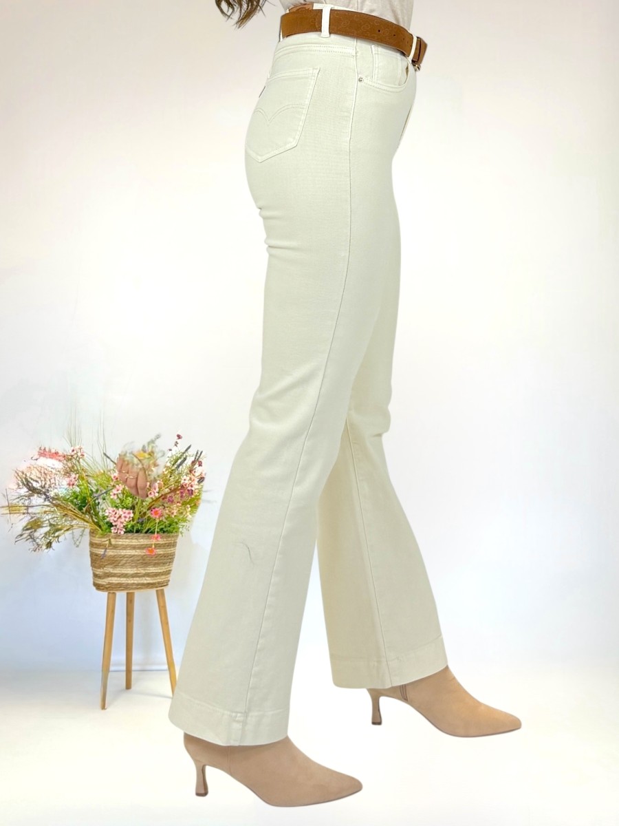 Pantalon Dakota beige