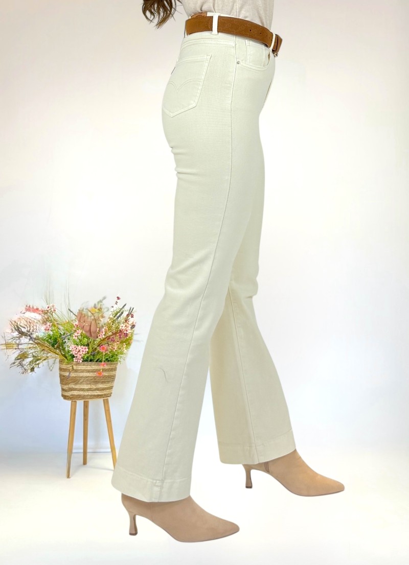 Pantalon Dakota beige