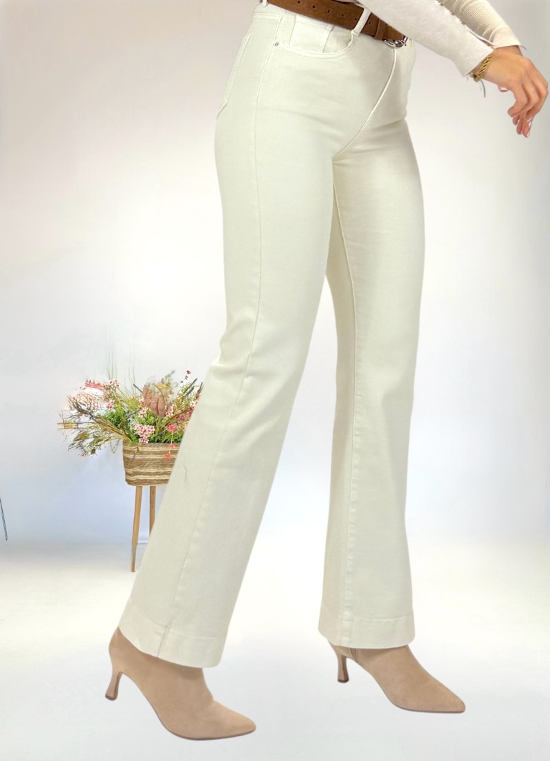 Pantalon Dakota beige