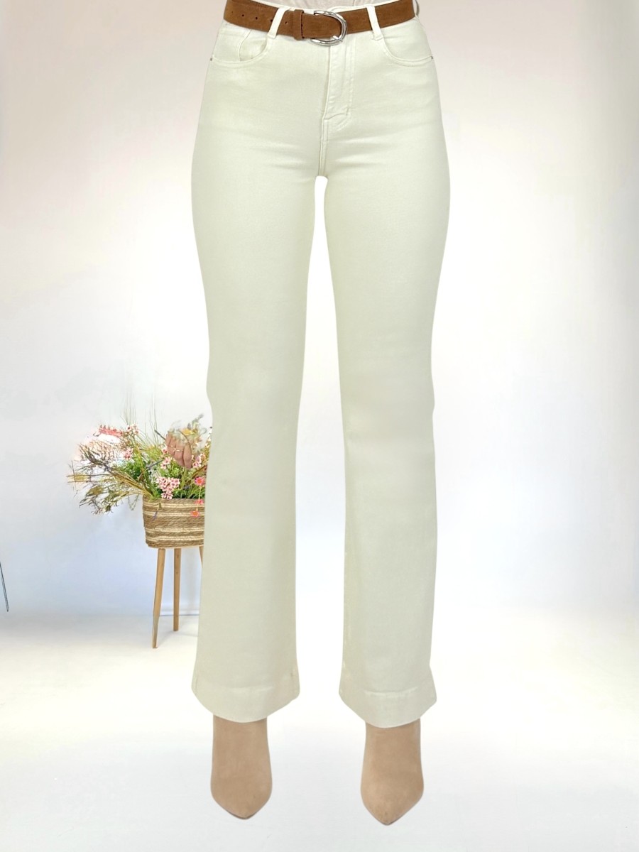 Pantalon Dakota beige