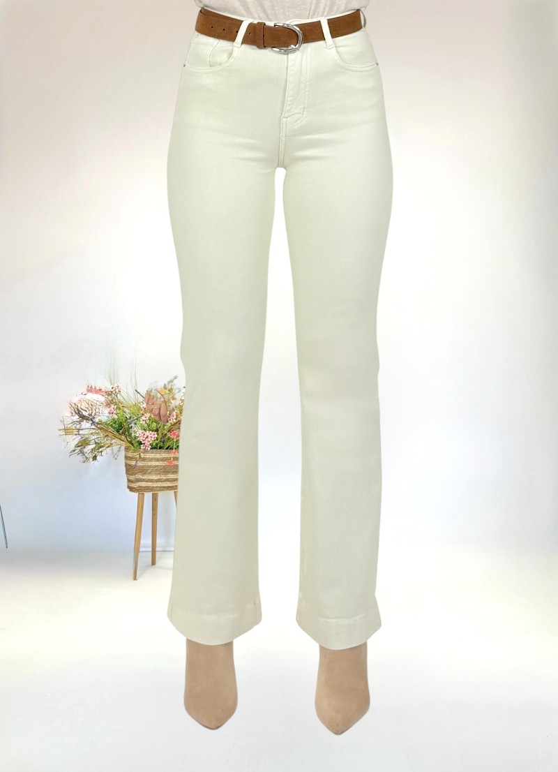 Pantalon Dakota beige