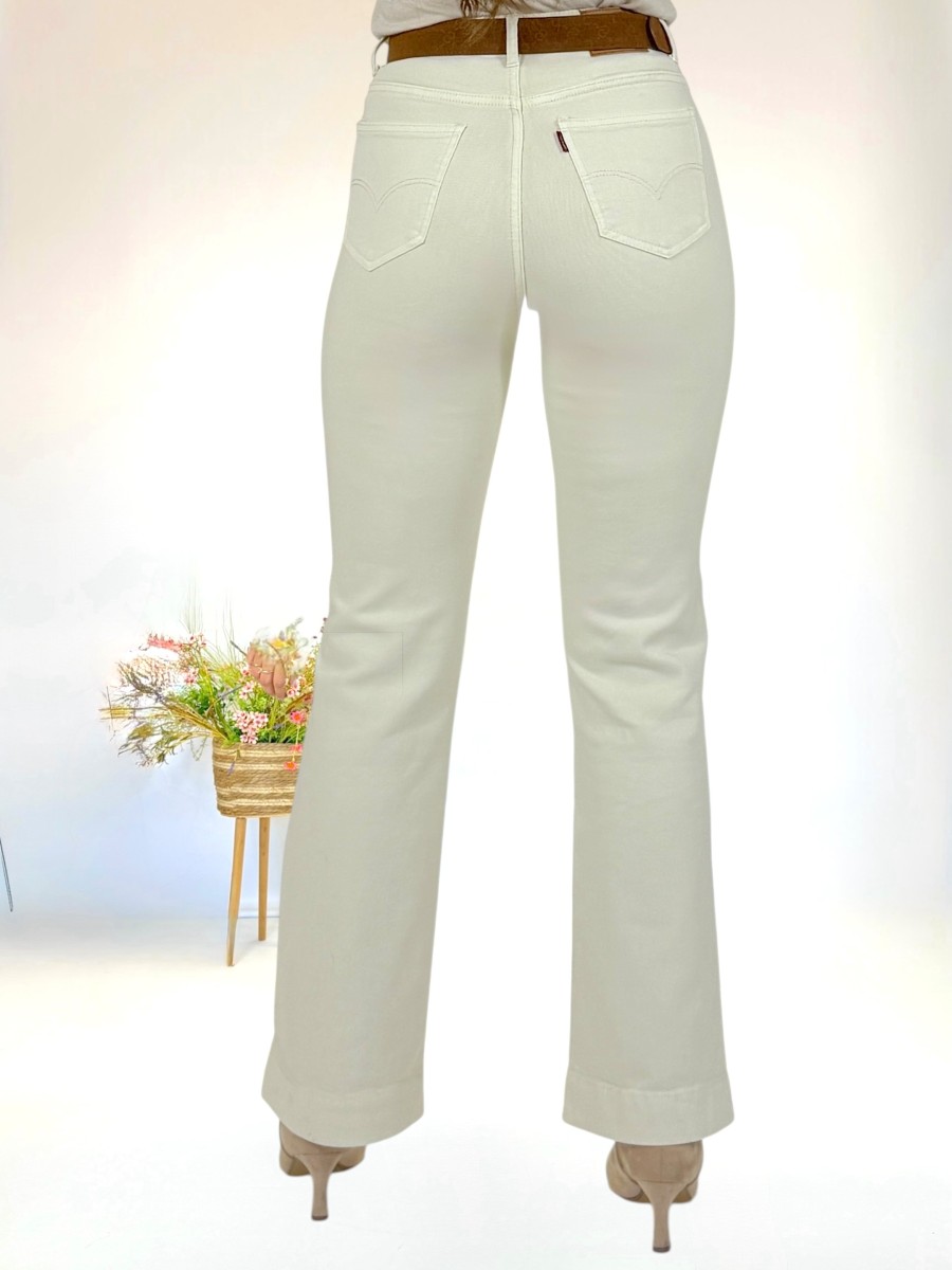 Pantalon Dakota beige