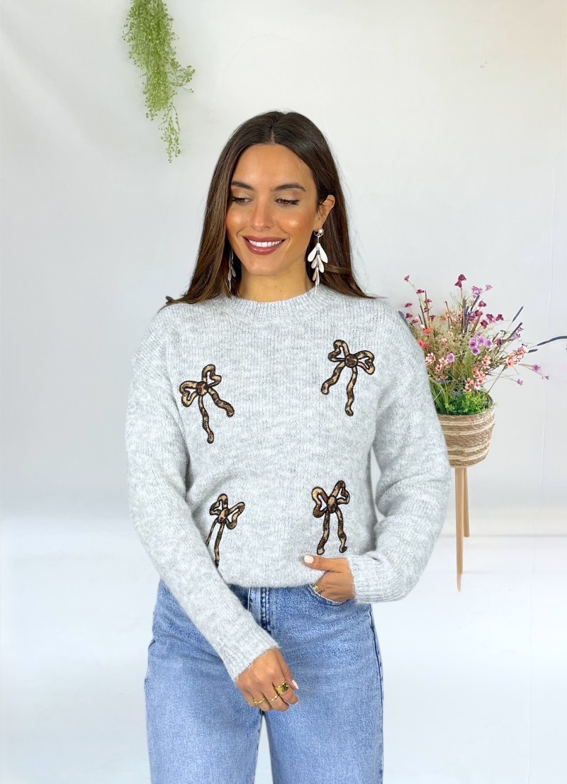 Jersey Ember gris clarito