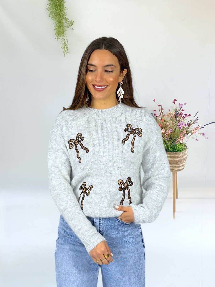 Jersey Ember gris clarito