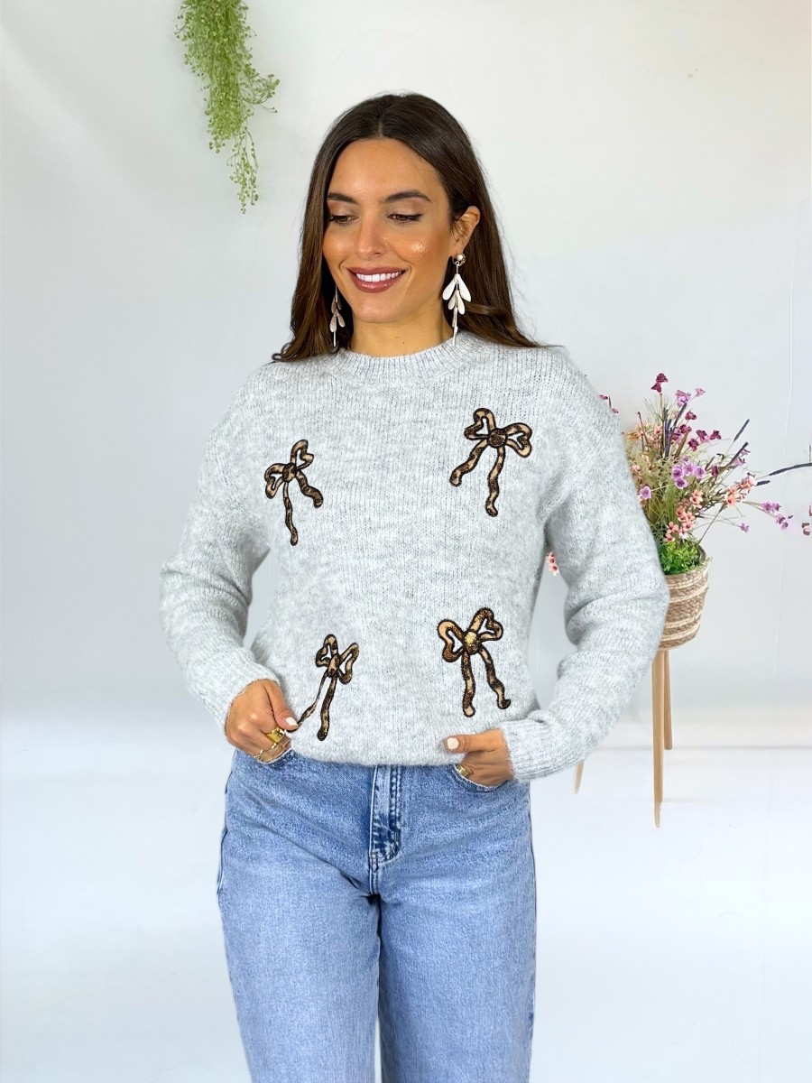 Jersey Ember gris clarito