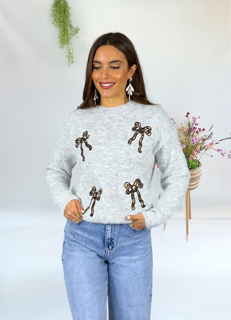 Jersey Ember gris clarito