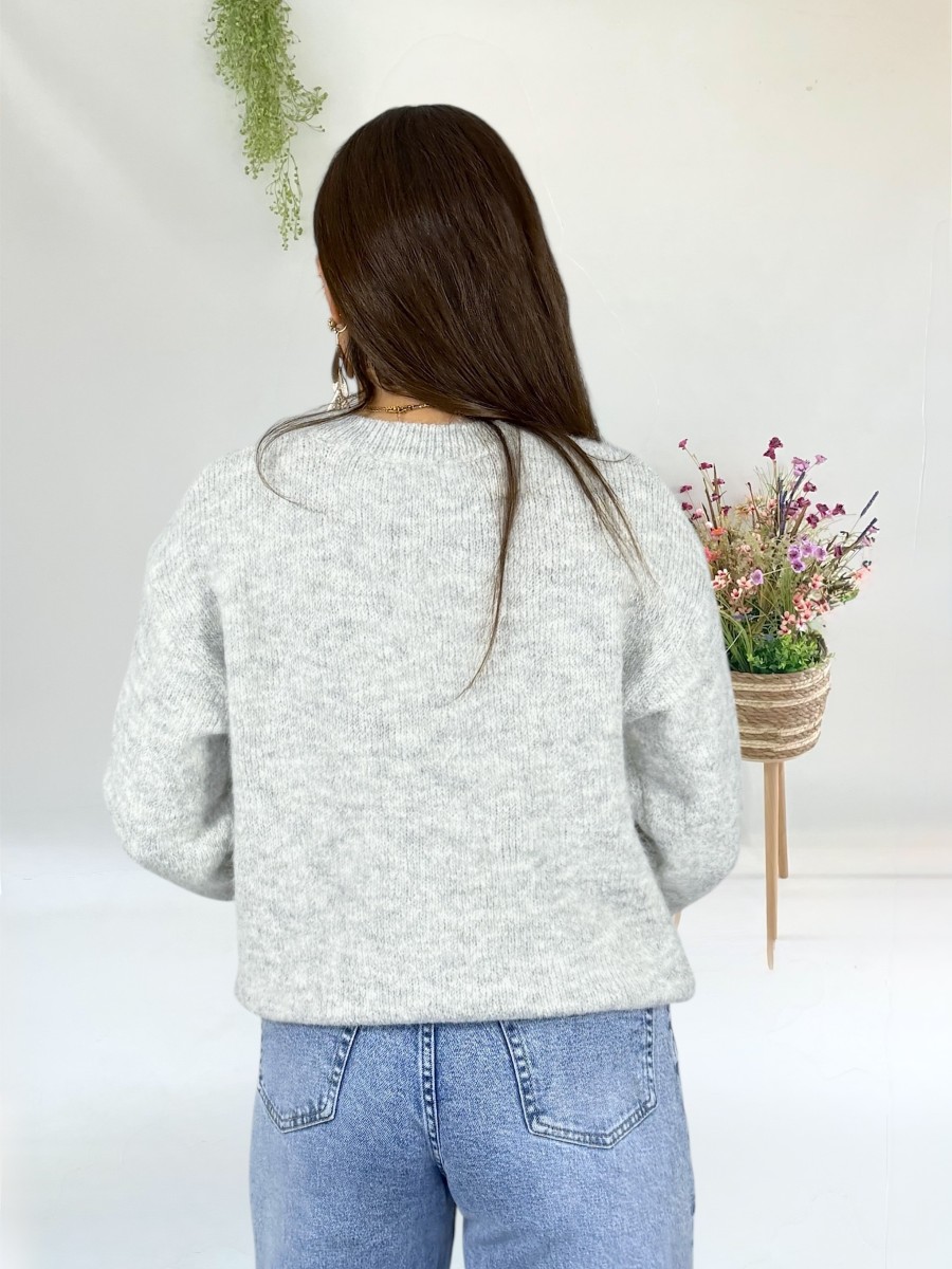 Jersey Ember gris clarito