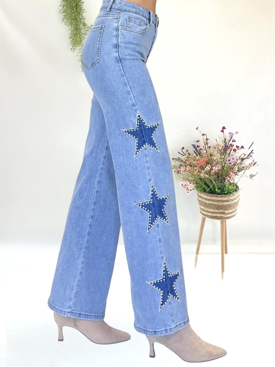 Pantalon vaquero Star