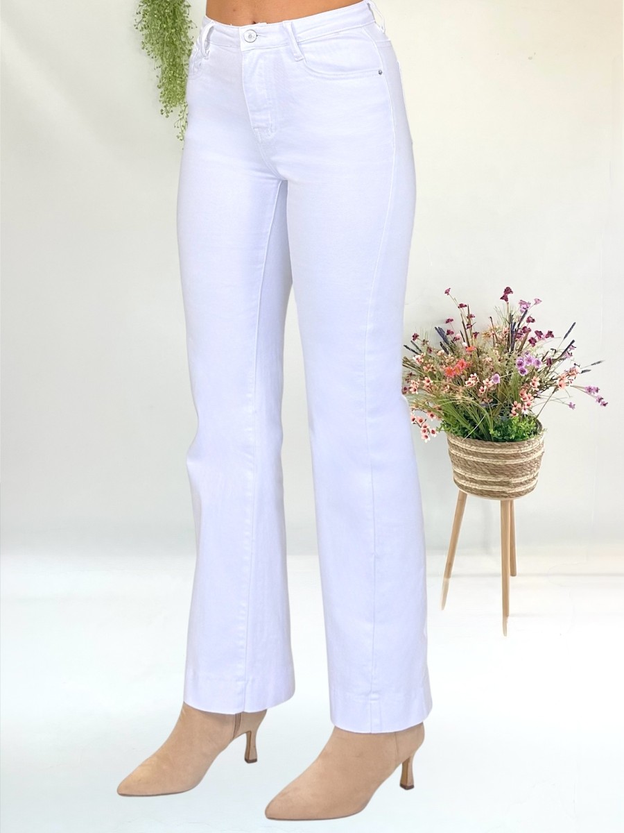 Pantalon Avery blanco