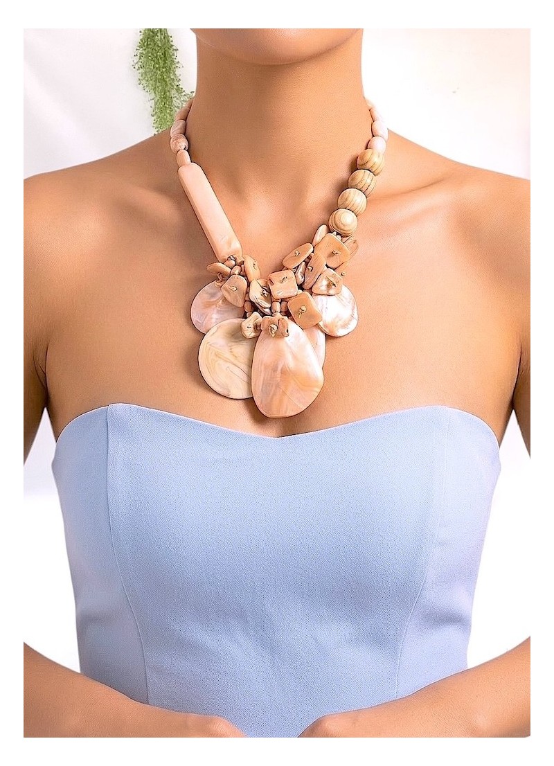 Collar Cannes nude