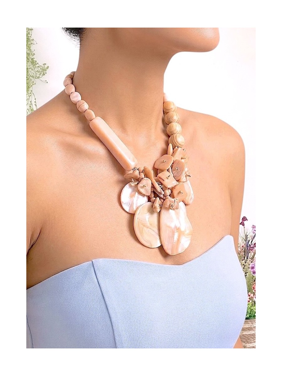 Collar Cannes nude