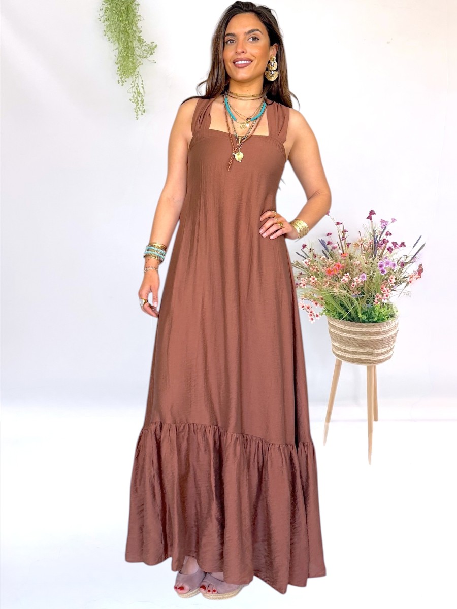 Vestido Amaral Trilce