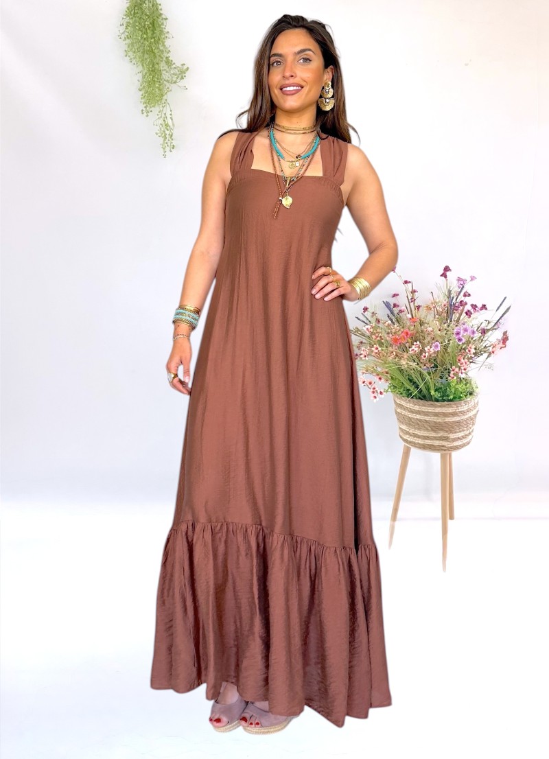 Vestido Amaral Trilce