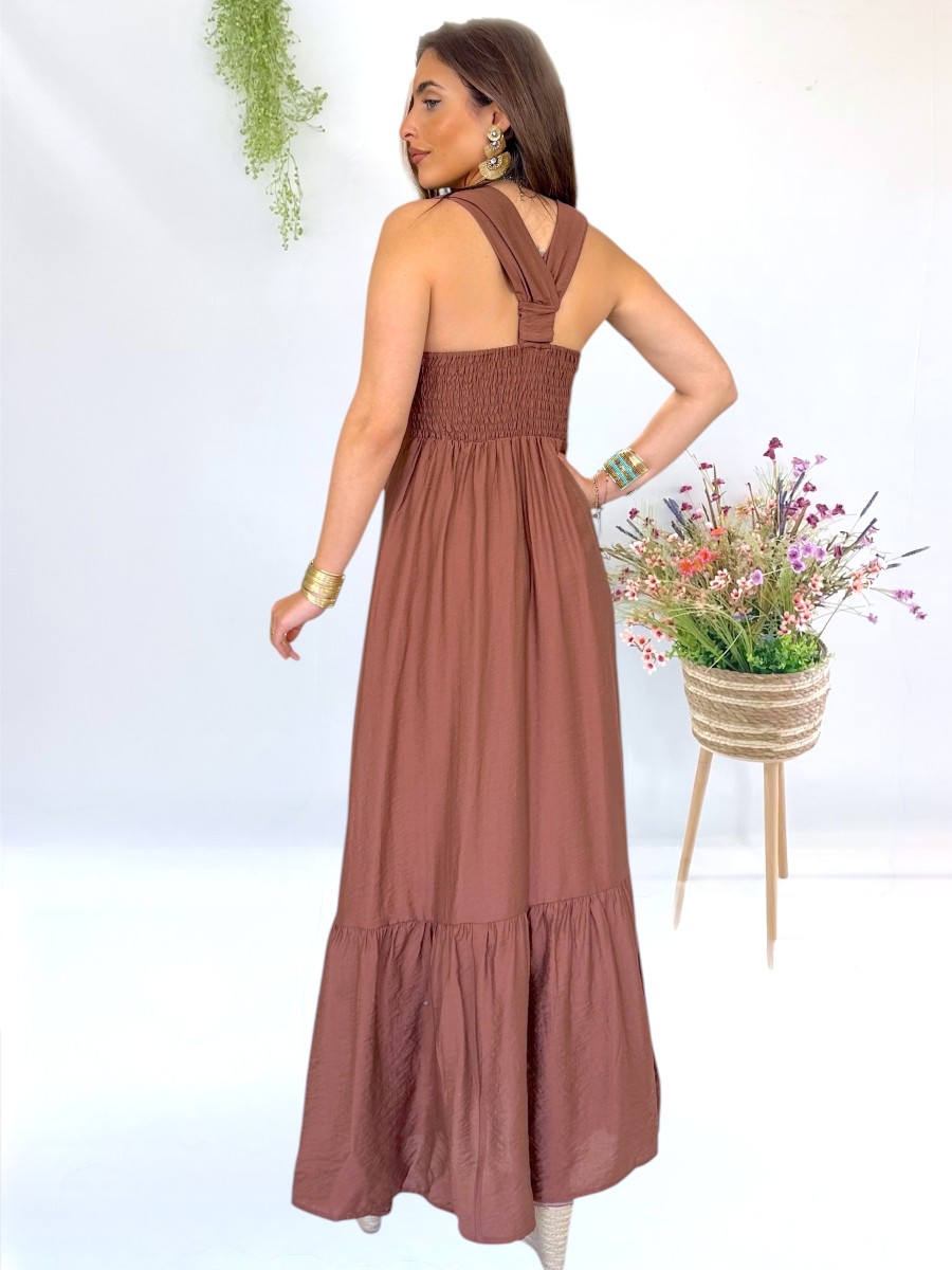 Vestido Amaral Trilce