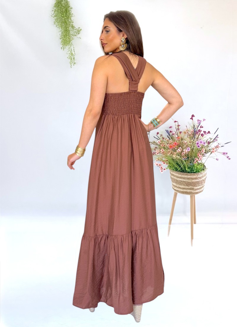 Vestido Amaral Trilce
