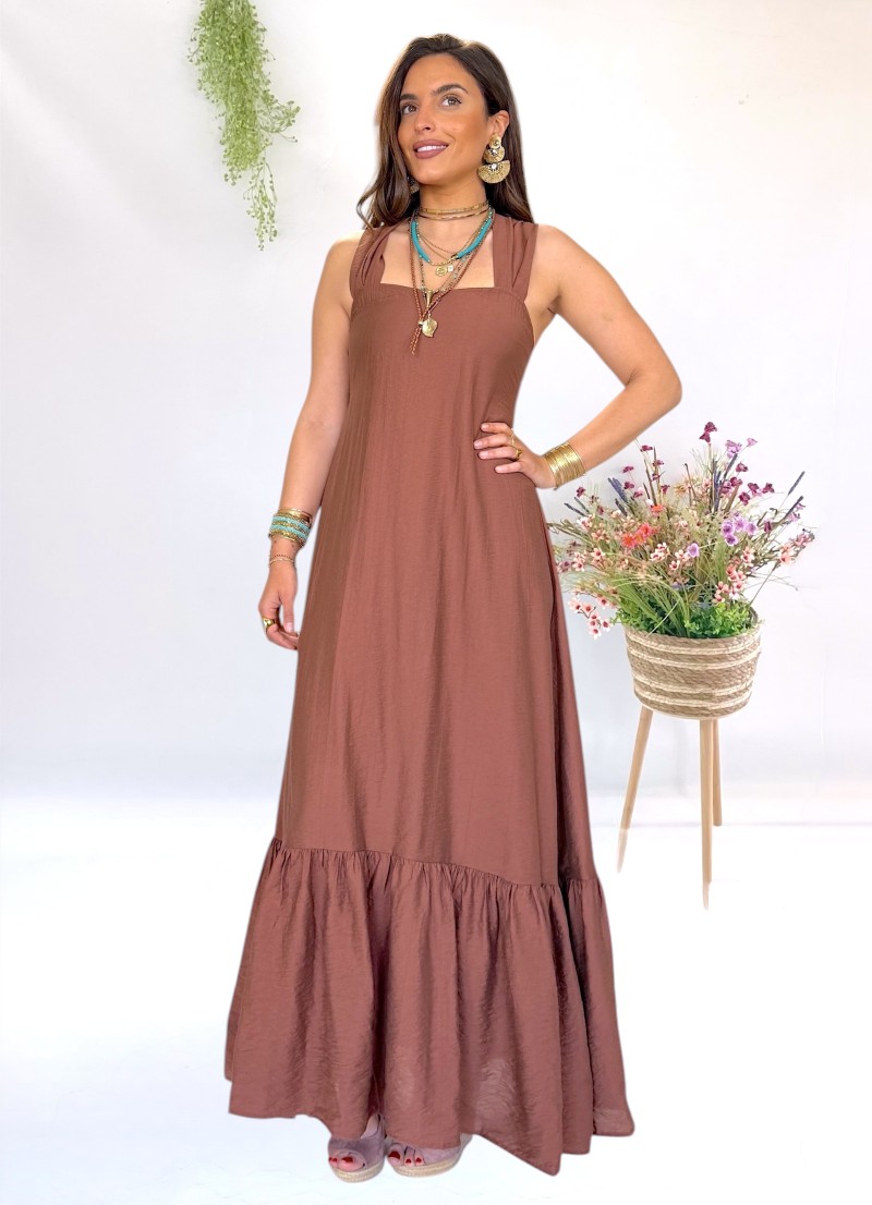 Vestido Amaral Trilce