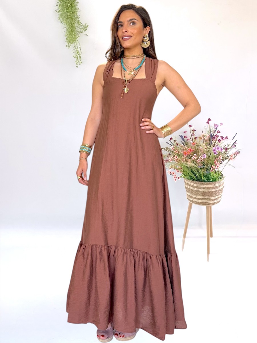 Vestido Amaral Trilce