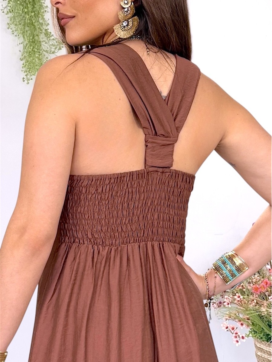 Vestido Amaral Trilce