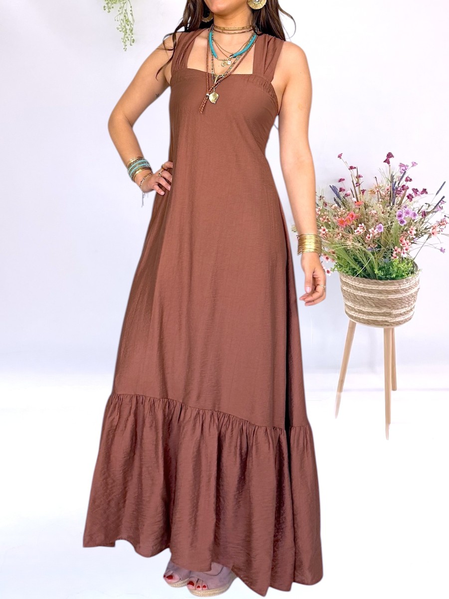 Vestido Amaral Trilce