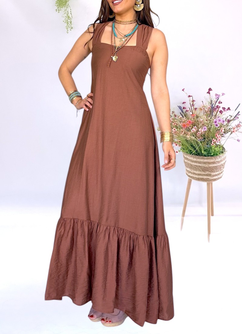 Vestido Amaral Trilce