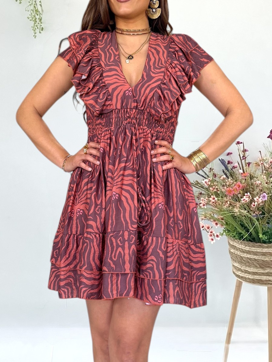 Vestido Selva Trilce