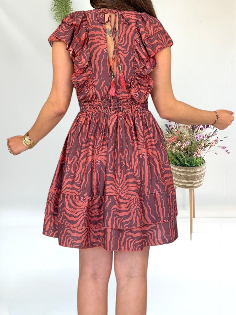 Vestido Selva Trilce