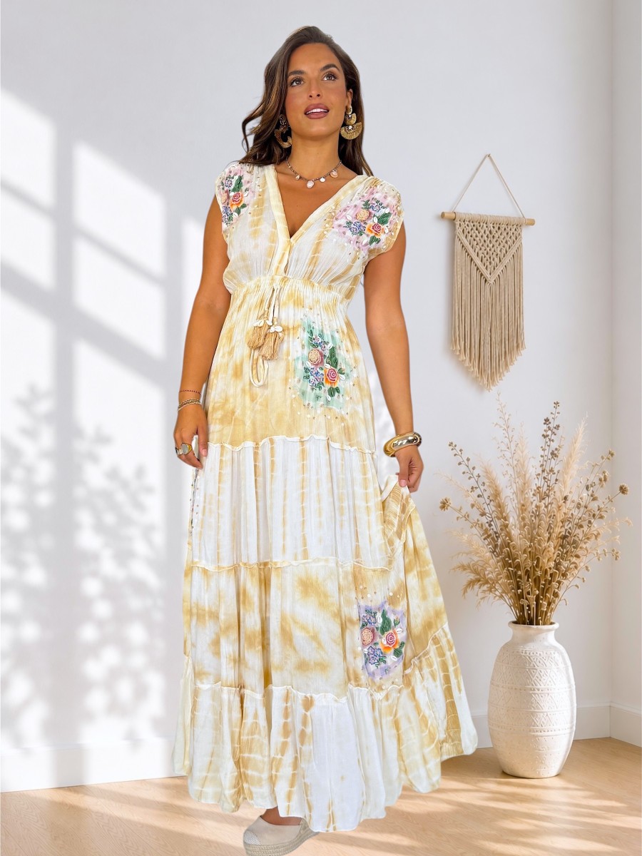 Vestido Shopia