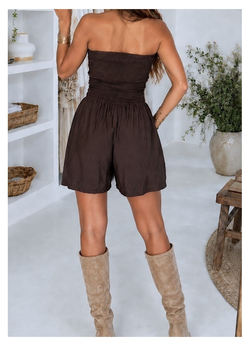 Mono Deva marron