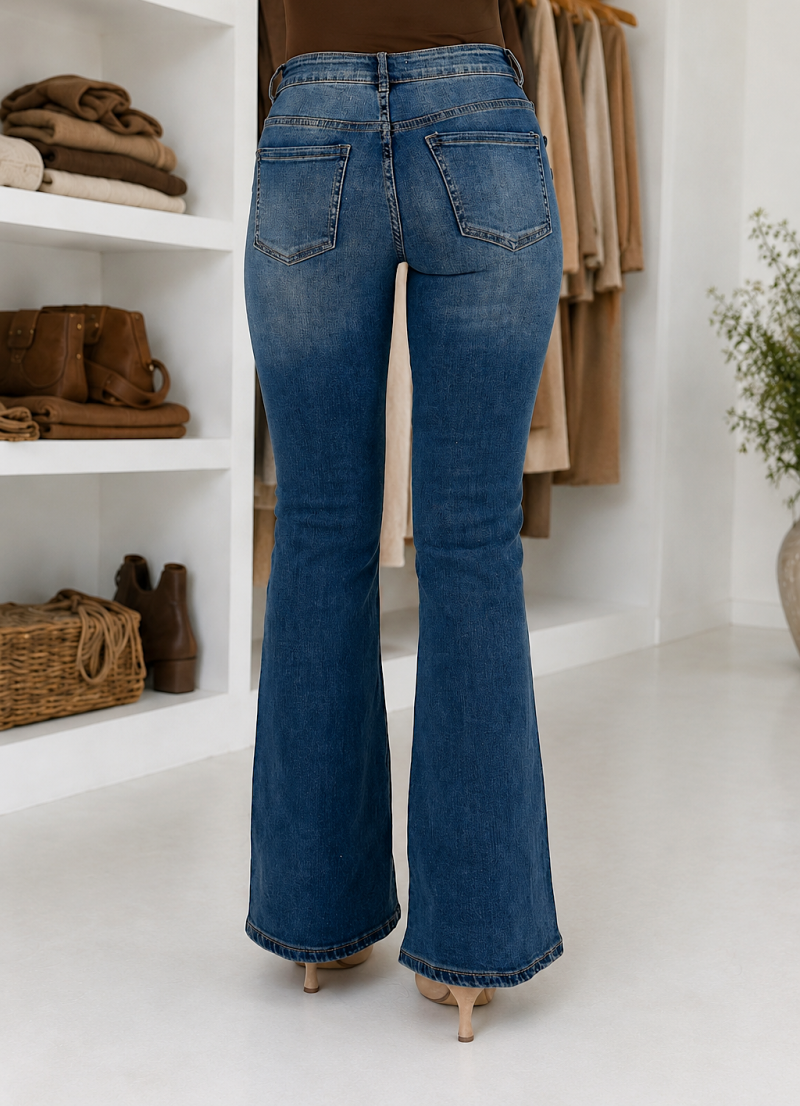 Pantalón vaquero Galon