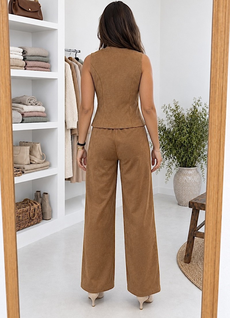 Conjunto Mina antelina camel