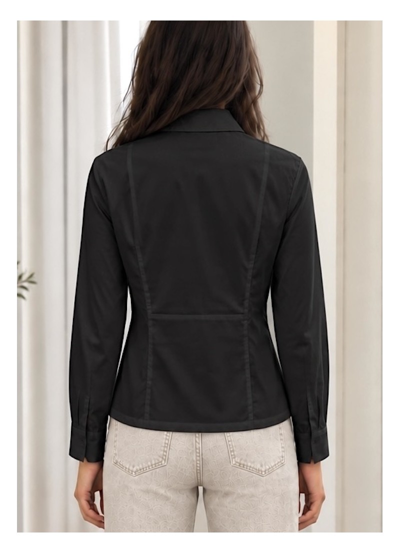 Blusa Ania negra