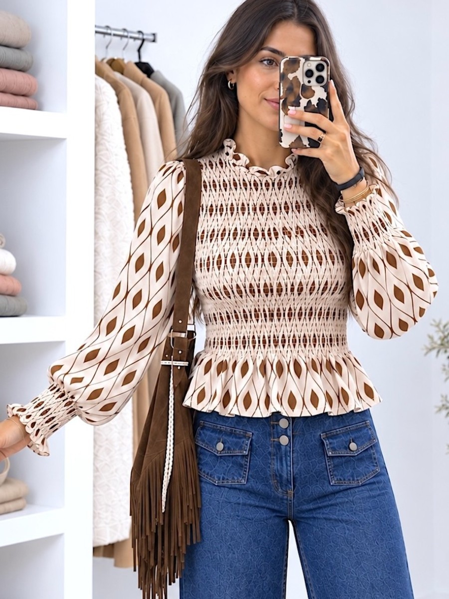 Blusa Dalia