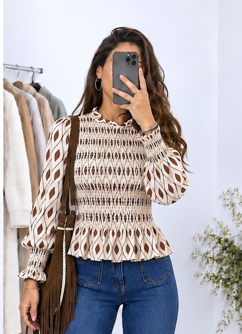 Blusa Dalia