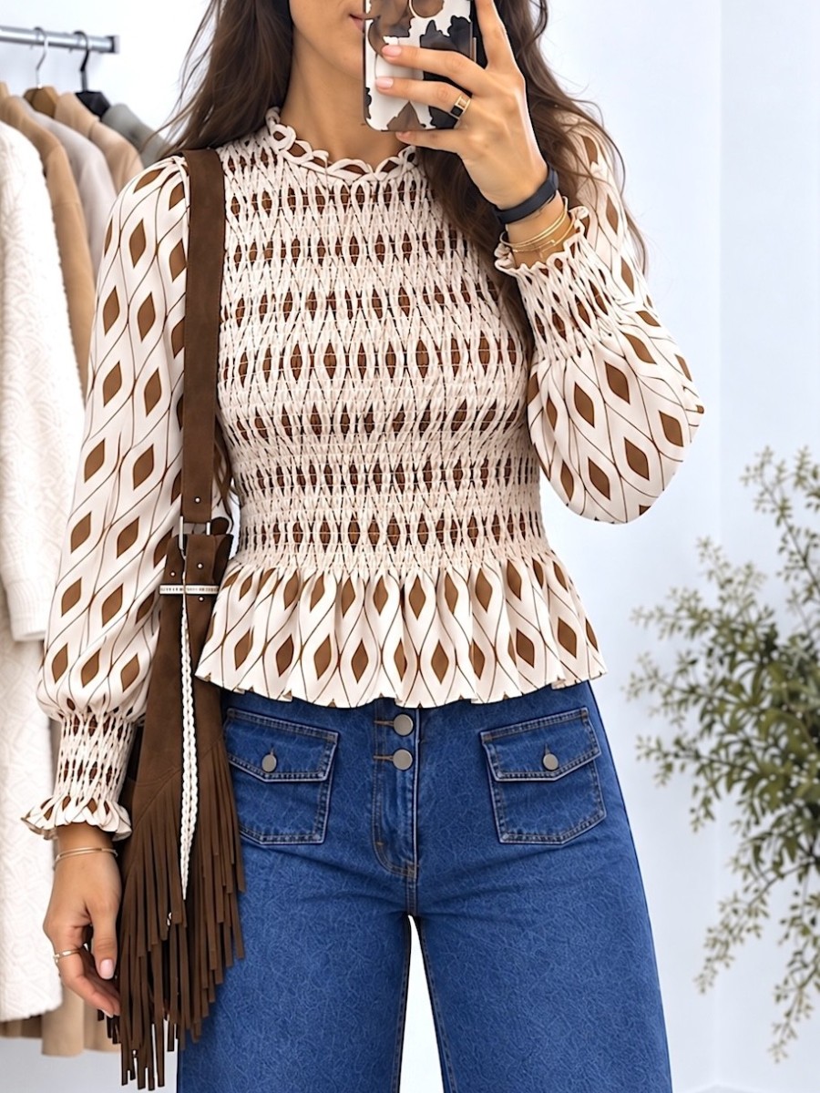 Blusa Dalia