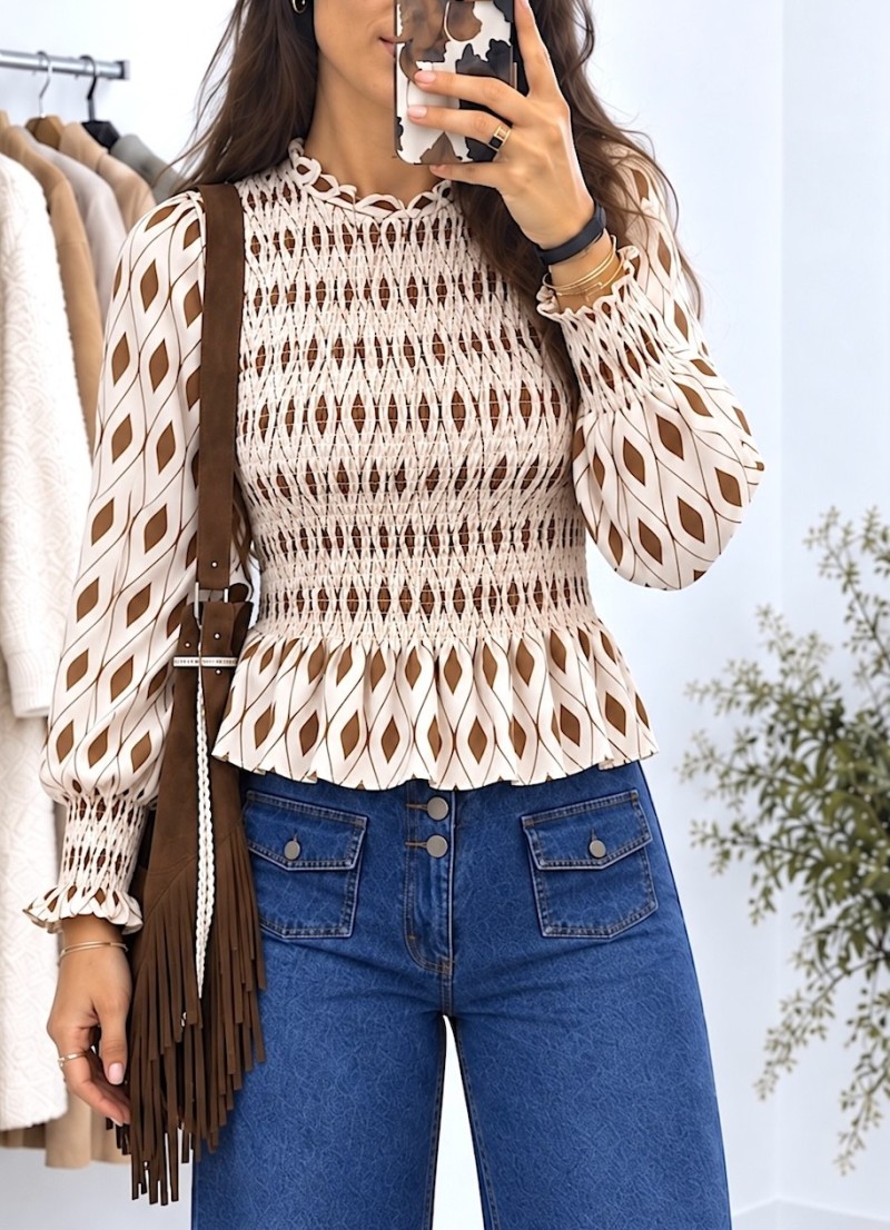 Blusa Dalia
