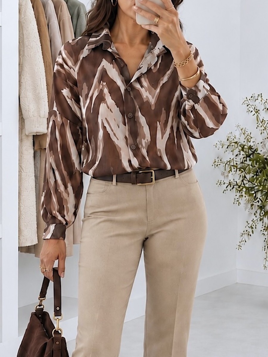 Blusa Selva