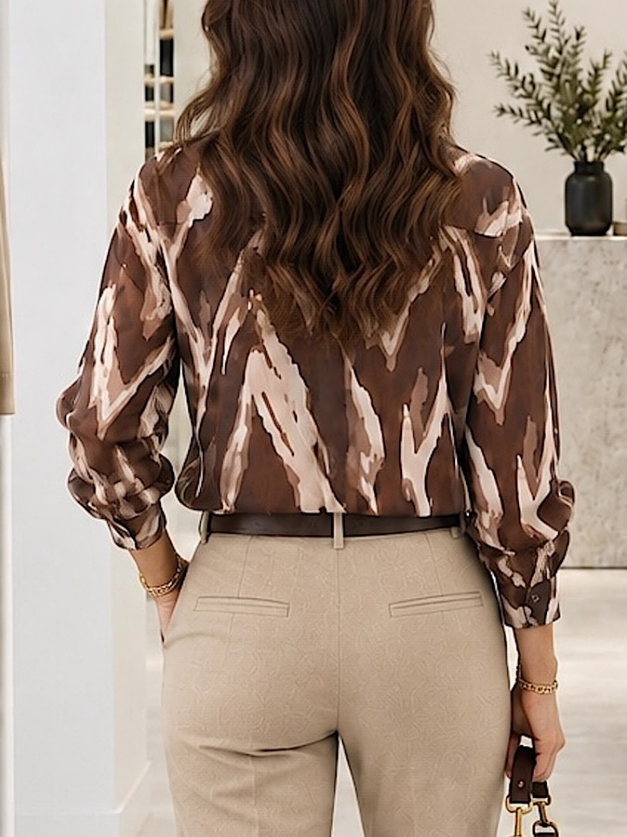 Blusa Selva