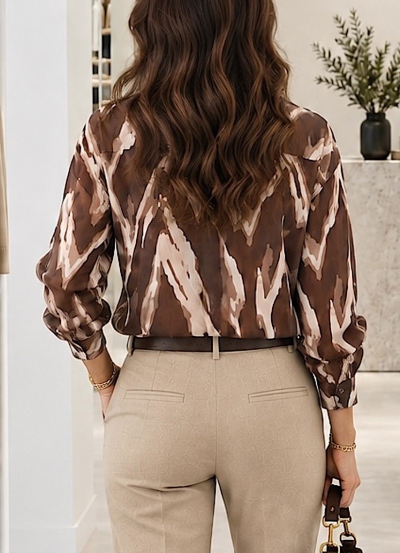 Blusa Selva